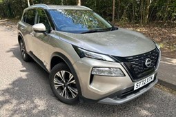 Nissan X-Trail SUV (22 on) 1.5 E-Power E-4orce 213 N-Connecta 5dr Auto For Sale - Barnard and Brough Haywards Heath, Haywards Heath
