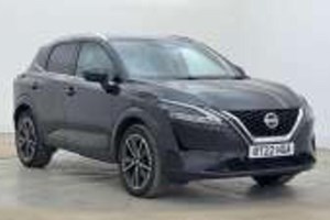 Nissan Qashqai SUV (21 on) 1.3 DiG-T MH Tekna 5dr For Sale - Barnard and Brough Haywards Heath, Haywards Heath