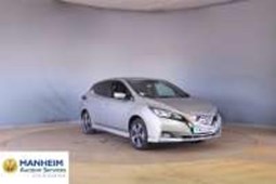 Nissan Leaf Hatchback (18-25) e+ Tekna 217PS 62 kWh auto 5d For Sale - Barnard and Brough Haywards Heath, Haywards Heath