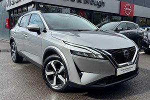 Nissan Qashqai SUV (21 on) 1.3 DiG-T MH 158 N-Connecta 5dr Xtronic For Sale - Barnard and Brough Haywards Heath, Haywards Heath