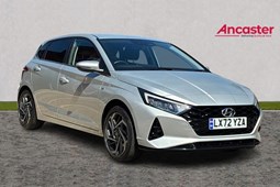Hyundai i20 Hatchback (20 on) 1.0T GDi 48V MHD Premium 5dr DCT For Sale - Ancaster Hyundai Chislehurst, Chislehurst