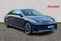 Hyundai Ioniq 6 Saloon (22 on) 239kW Ultimate 77kWh 4dr AWD Auto For Sale - Ancaster Hyundai Chislehurst, Chislehurst