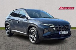 Hyundai Tucson SUV (21 on) 1.6 TGDi PHEV Ultimate 5dr 4WD Auto For Sale - Ancaster Hyundai Chislehurst, Chislehurst