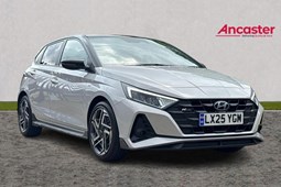 Hyundai i20 Hatchback (20 on) 1.0T GDi N Line S 5dr DCT For Sale - Ancaster Hyundai Chislehurst, Chislehurst