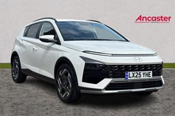 Hyundai Bayon SUV (21 on) 1.0 TGDi Ultimate 5dr DCT For Sale - Ancaster Hyundai Chislehurst, Chislehurst