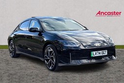 Hyundai Ioniq 6 Saloon (22 on) 239kW Ultimate 77kWh 4dr AWD Auto For Sale - Ancaster Hyundai Chislehurst, Chislehurst