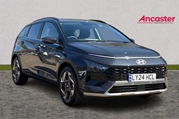 Hyundai Bayon SUV (21 on) 1.0 TGDi Ultimate 5dr For Sale - Ancaster Hyundai Chislehurst, Chislehurst