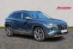 Hyundai Tucson SUV (21 on) 1.6 TGDi PHEV Ultimate 5dr 4WD Auto For Sale - Ancaster Hyundai Chislehurst, Chislehurst