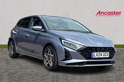 Hyundai i20 Hatchback (20 on) 1.0T GDi Ultimate 5dr DCT For Sale - Ancaster Hyundai Chislehurst, Chislehurst