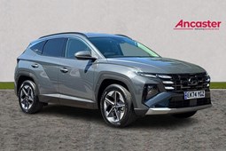 Hyundai Tucson SUV (21 on) 1.6T Hybrid Premium 5dr Auto For Sale - Ancaster Hyundai Chislehurst, Chislehurst
