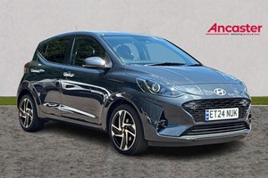 Hyundai i10 Hatchback (20 on) 1.0 [58] Premium 5dr Auto [Nav] For Sale - Ancaster Hyundai Chislehurst, Chislehurst