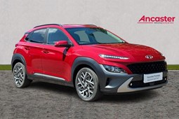 Hyundai Kona SUV (17-23) 1.6 GDi Hybrid Premium 5dr DCT For Sale - Ancaster Hyundai Chislehurst, Chislehurst