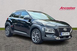 Hyundai Kona SUV (17-23) Premium SE Hybrid 1.6 141PS DCT auto 5d For Sale - Ancaster Hyundai Chislehurst, Chislehurst