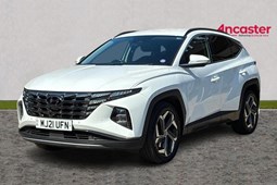 Hyundai Tucson SUV (21 on) 1.6 TGDi Hybrid 230 Premium 5dr 2WD Auto For Sale - Ancaster Hyundai Chislehurst, Chislehurst