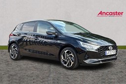 Hyundai i20 Hatchback (20 on) 1.0T GDi 48V MHD Premium 5dr DCT For Sale - Ancaster Hyundai Chislehurst, Chislehurst