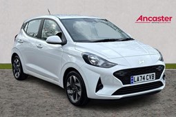 Hyundai i10 Hatchback (20 on) 1.0 [58] Advance 5dr [Nav] For Sale - Ancaster Hyundai Chislehurst, Chislehurst