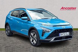 Hyundai Bayon SUV (21 on) 1.0 TGDi 48V MHEV Premium 5dr DCT For Sale - Ancaster Hyundai Chislehurst, Chislehurst