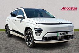 Hyundai Kona Electric SUV (23 on) 160kW Ultimate 65kWh 5dr Auto For Sale - Ancaster Hyundai Chislehurst, Chislehurst