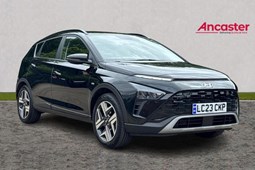 Hyundai Bayon SUV (21 on) 1.0 TGDi [120] 48V MHEV Premium 5dr DCT For Sale - Ancaster Hyundai Chislehurst, Chislehurst