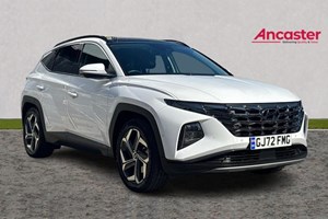 Hyundai Tucson SUV (21 on) 1.6 TGDi PHEV Ultimate 5dr 4WD Auto For Sale - Ancaster Hyundai Chislehurst, Chislehurst