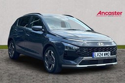 Hyundai Bayon SUV (21 on) 1.0 TGDi Premium 5dr DCT For Sale - Ancaster Hyundai Chislehurst, Chislehurst