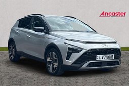 Hyundai Bayon SUV (21 on) 1.0 TGDi 48V MHEV Ultimate 5dr For Sale - Ancaster Hyundai Chislehurst, Chislehurst