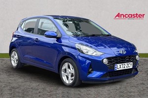 Hyundai i10 Hatchback (20 on) SE Connect 1.0 MPi 67PS 5d For Sale - Ancaster Hyundai Chislehurst, Chislehurst