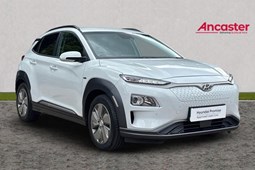Hyundai Kona Electric SUV (18-23) Premium Electric 64 kWh Battery 204PS auto 5d For Sale - Ancaster Hyundai Chislehurst, Chislehurst