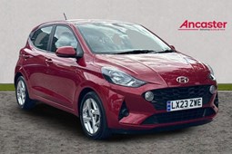 Hyundai i10 Hatchback (20 on) SE Connect 1.0 MPi 67PS 5d For Sale - Ancaster Hyundai Chislehurst, Chislehurst