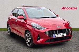Hyundai i10 Hatchback (20 on) Premium 1.2 MPi 84PS AMT auto 5d For Sale - Ancaster Hyundai Chislehurst, Chislehurst