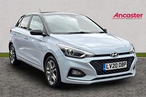 Hyundai i20 Hatchback (15-20) Play 1.0 T-GDi 100PS 5d For Sale - Ancaster Hyundai Chislehurst, Chislehurst