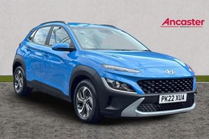 Hyundai Kona SUV (17-23) 1.6 GDi Hybrid SE Connect 5dr DCT For Sale - Ancaster Hyundai Chislehurst, Chislehurst