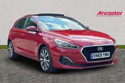 Hyundai i30 Hatchback (17 on) Premium SE 1.4 T-GDi 140PS 5d For Sale - Ancaster Hyundai Chislehurst, Chislehurst
