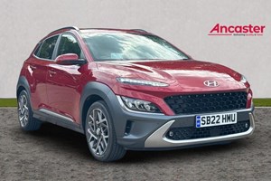 Hyundai Kona SUV (17-23) 1.6 GDi Hybrid Ultimate 5dr DCT For Sale - Ancaster Hyundai Chislehurst, Chislehurst