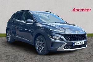 Hyundai Kona SUV (17-23) 1.6 GDi Hybrid Premium 5dr DCT For Sale - Ancaster Hyundai Chislehurst, Chislehurst
