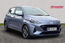 Hyundai i10 Hatchback (20 on) 1.2 [79] Premium 5dr Auto [Nav] For Sale - Ancaster Hyundai Chislehurst, Chislehurst