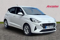 Hyundai i10 Hatchback (20 on) SE Connect 1.0 MPi 67PS AMT auto 5d For Sale - Ancaster Hyundai Chislehurst, Chislehurst