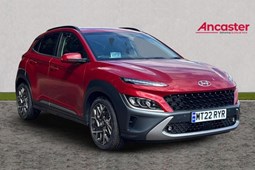 Hyundai Kona SUV (17-23) 1.6 GDi Hybrid Ultimate 5dr DCT For Sale - Ancaster Hyundai Chislehurst, Chislehurst