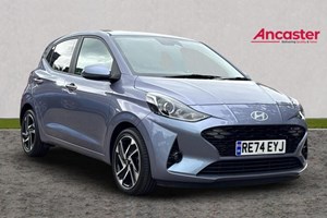 Hyundai i10 Hatchback (20 on) 1.2 [79] Premium 5dr Auto [Nav] For Sale - Ancaster Hyundai Chislehurst, Chislehurst