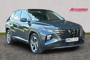 Hyundai Tucson SUV (21 on) 1.6 TGDi Hybrid 230 Ultimate 5dr 2WD Auto For Sale - Ancaster Hyundai Chislehurst, Chislehurst