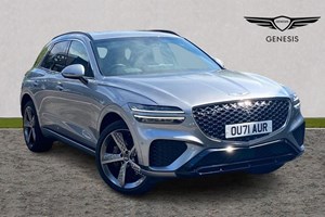 Genesis GV70 SUV (21 on) 2.2D Sport Line 4dr Auto AWD For Sale - Ancaster Hyundai Chislehurst, Chislehurst