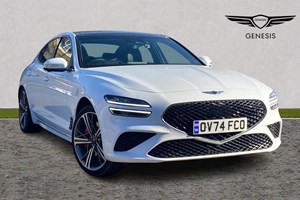 Genesis G70 Saloon (21-24) 2.0T [245] Sport 4dr Auto For Sale - Ancaster Hyundai Chislehurst, Chislehurst