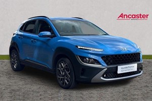 Hyundai Kona SUV (17-23) 1.6 GDi Hybrid Premium 5dr DCT For Sale - Ancaster Hyundai Chislehurst, Chislehurst
