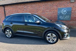 Kia e-Niro SUV (19-22) 150kW 2 Long Range 64kWh 5dr Auto For Sale - M Car (NW) Ltd, Preston