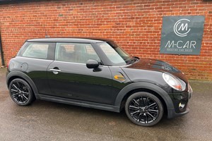 MINI Hatchback (14-24) 1.2 One Hatchback 3d For Sale - M Car (NW) Ltd, Preston