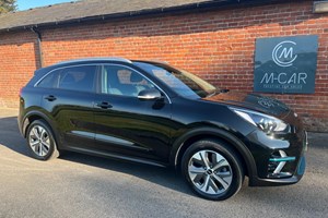 Kia e-Niro SUV (19-22) 150kW 2 Long Range 64kWh 5dr Auto For Sale - M Car (NW) Ltd, Preston
