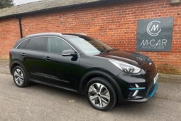 Kia e-Niro SUV (19-22) 150kW 2 Long Range 64kWh 5dr Auto For Sale - M Car (NW) Ltd, Preston