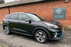 Kia e-Niro SUV (19-22) 150kW 2 Long Range 64kWh 5dr Auto For Sale - M Car (NW) Ltd, Preston