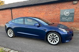 Tesla Model 3 (16 on) Standard Range Plus auto 4d For Sale - M Car (NW) Ltd, Preston