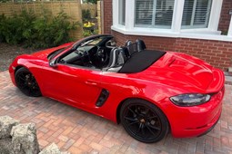 Porsche 718 Boxster Convertible (16 on) T PDK auto 2d For Sale - M Car (NW) Ltd, Preston